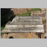 0115 ostia - regio ii - porta romana - marmorfragment - detail.jpg